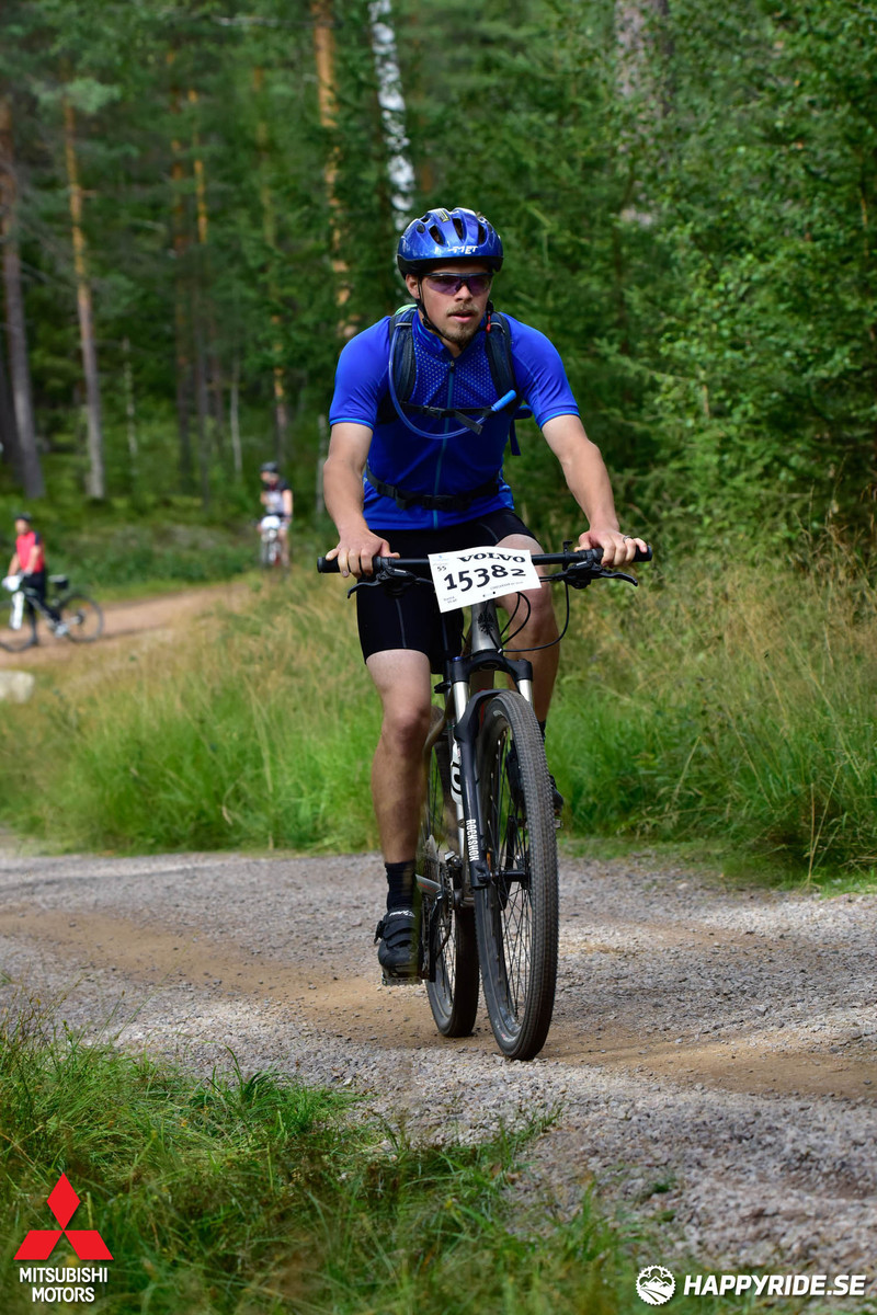 Bild från Cykelvasan 2016